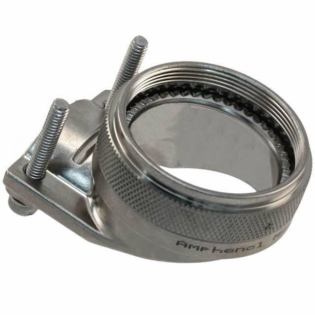 A8504939S25N Amphenol Interconnect India  Backshells and Cable Clamps